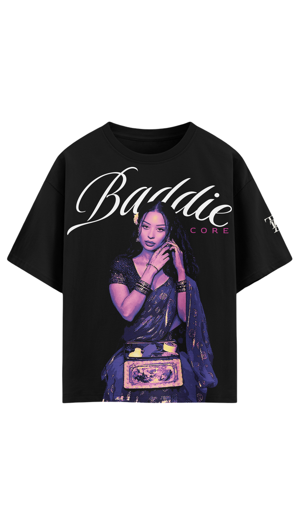 Baddie Graphic Tee