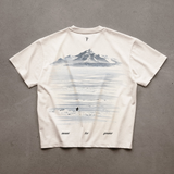 Toward the Mountains Tee