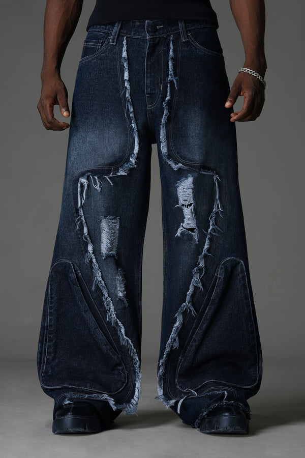 Ruinwave Pants