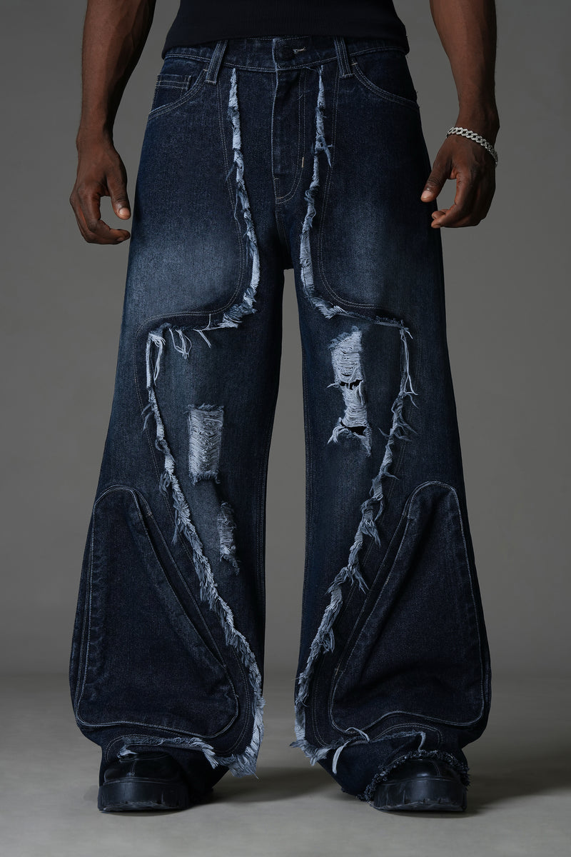 Ruinwave Pants
