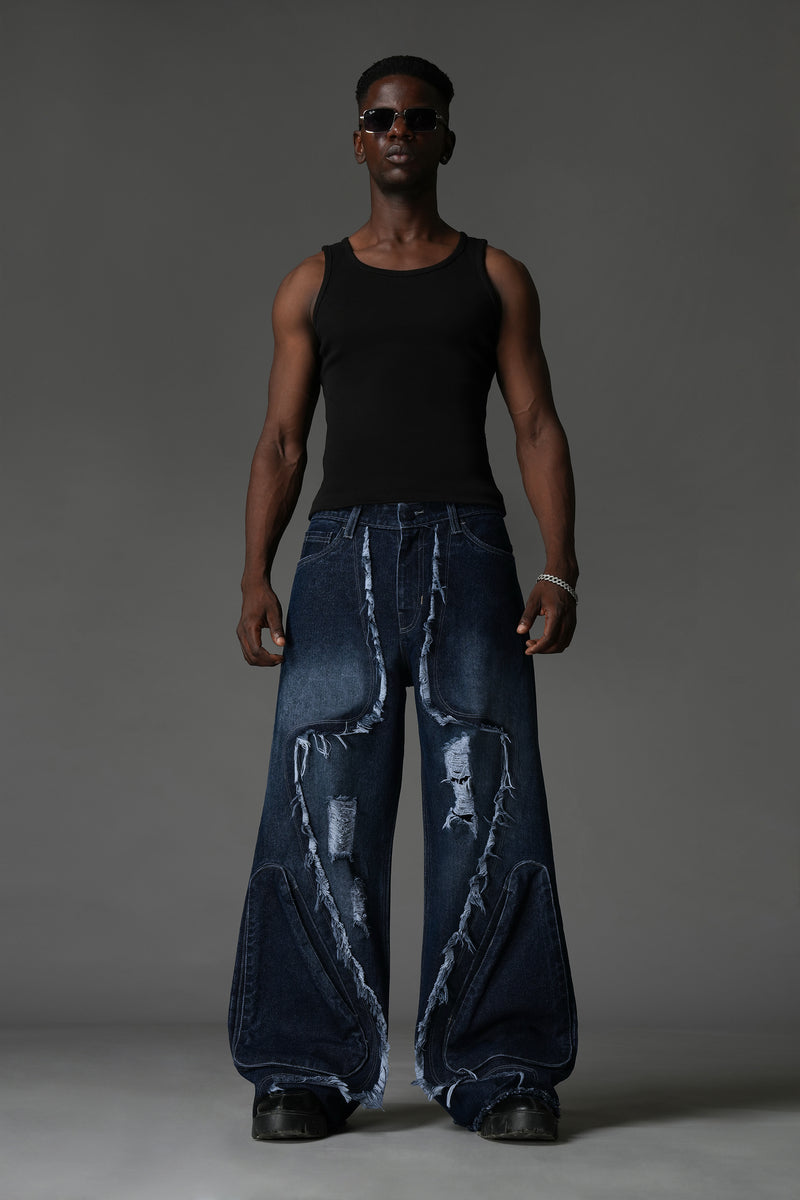 Ruinwave Pants