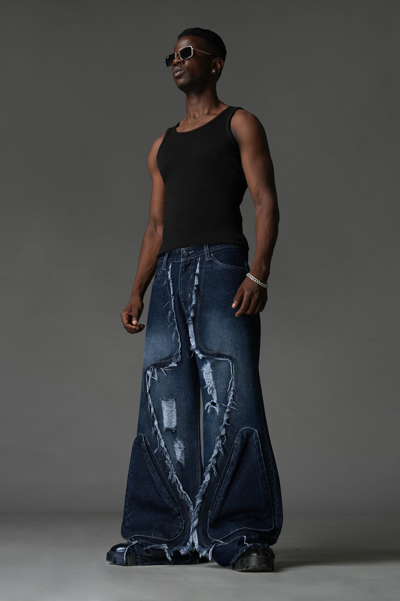 Ruinwave Pants