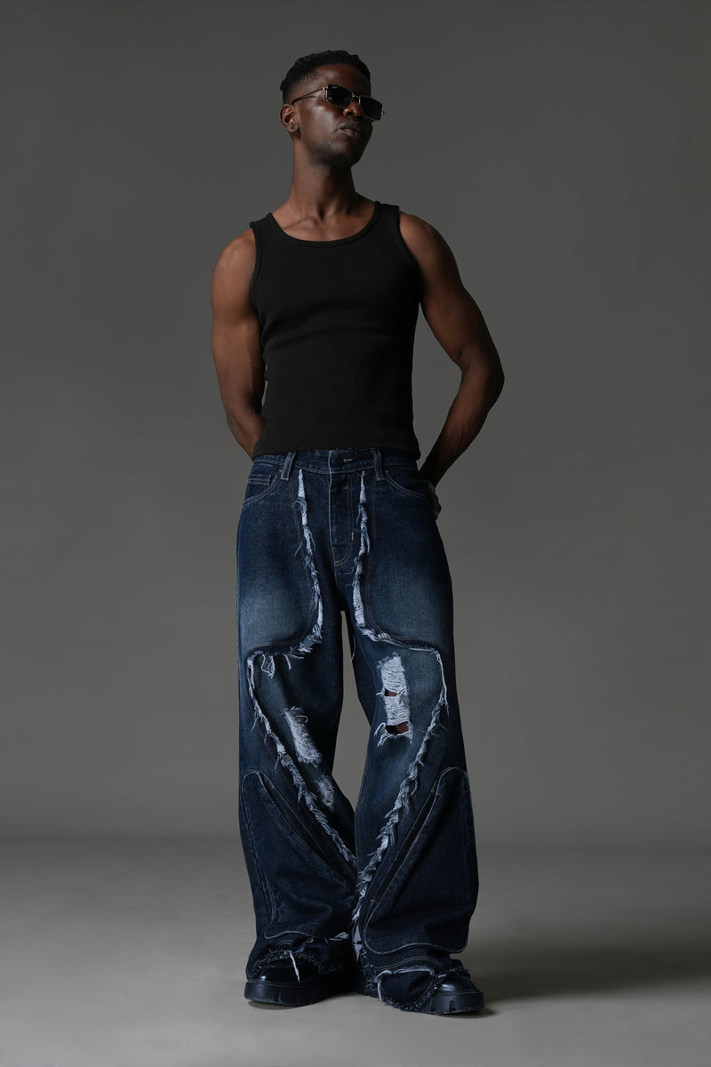 Ruinwave Pants