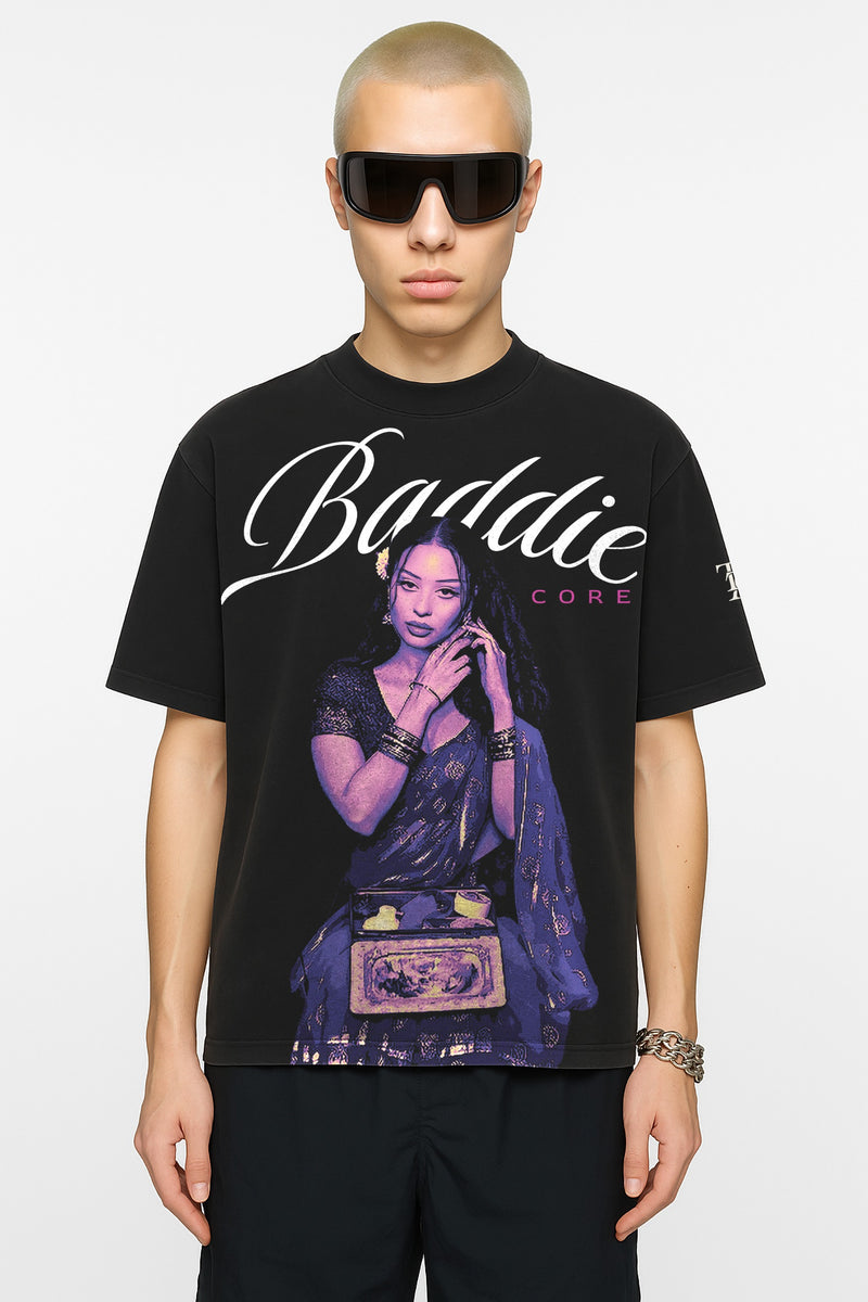 Baddie Graphic Tee