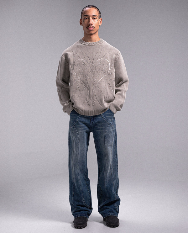 Heartroot Knit
