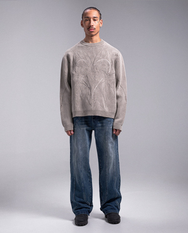 Heartroot Knit