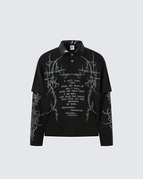 Fallen Verse Longsleeve