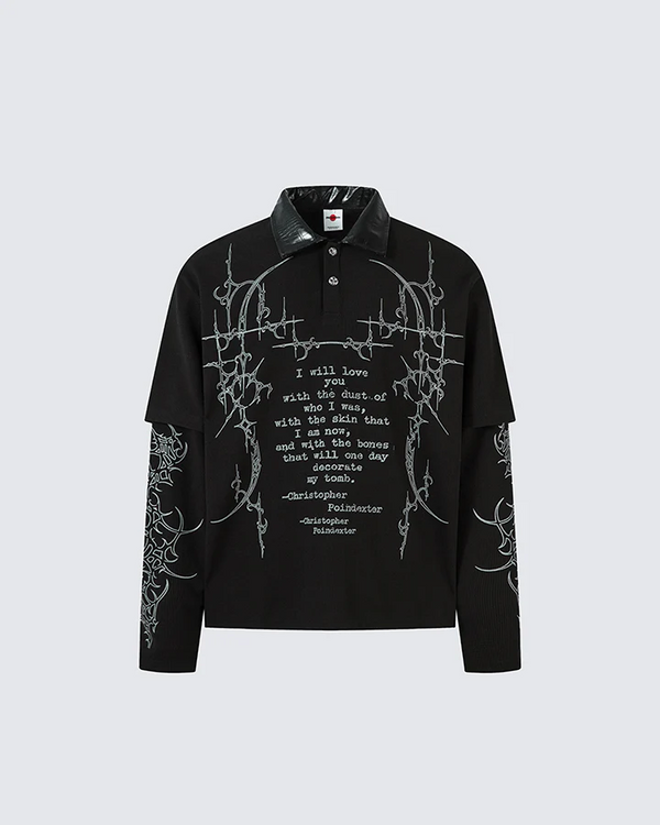Fallen Verse Longsleeve