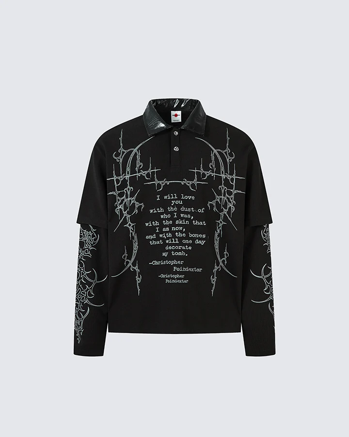 Fallen Verse Longsleeve