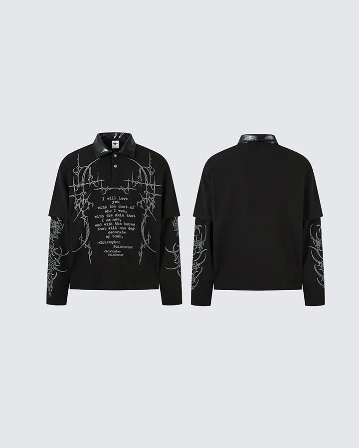 Fallen Verse Longsleeve