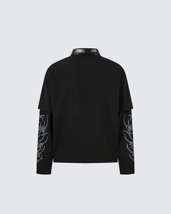 Fallen Verse Longsleeve