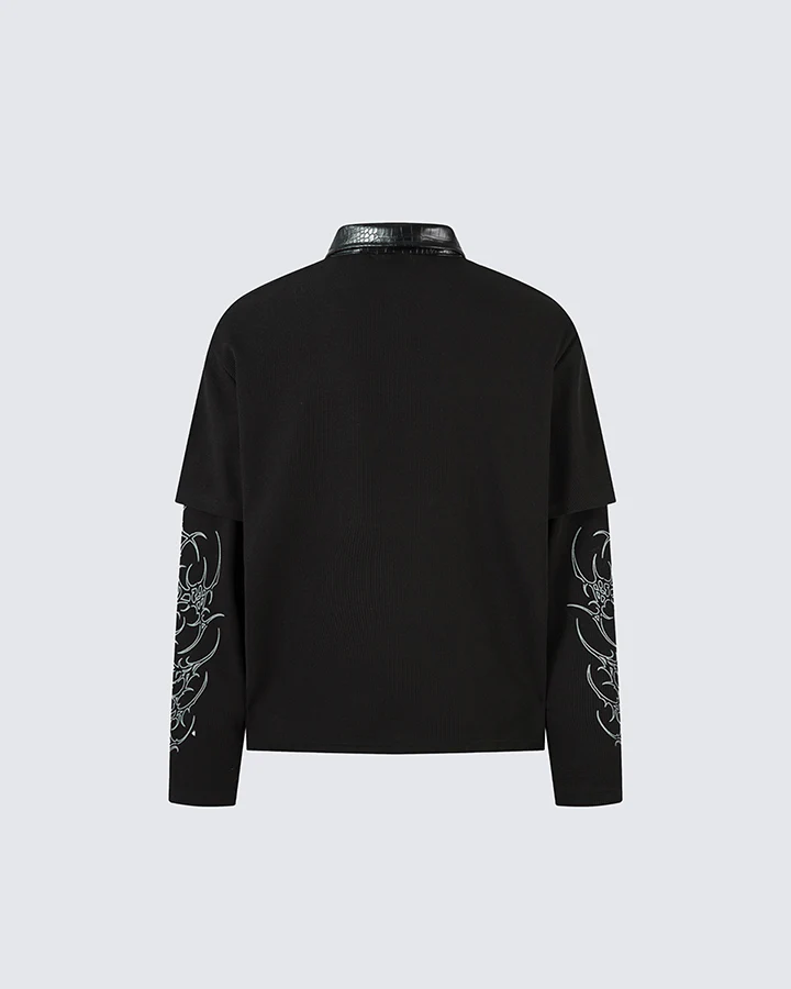 Fallen Verse Longsleeve